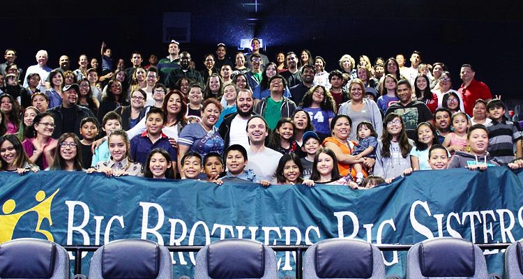 Catholic Big Brothers and Big Sisters