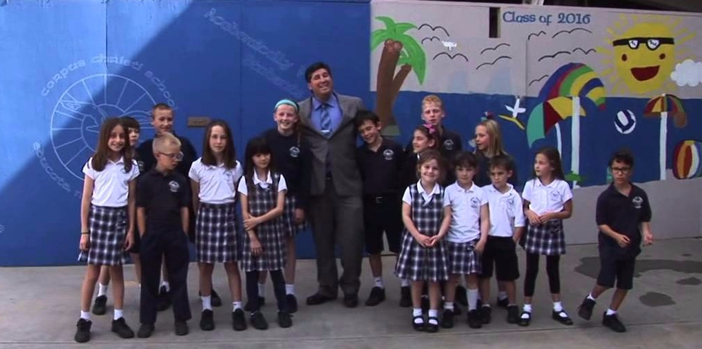 Corpus Christi School