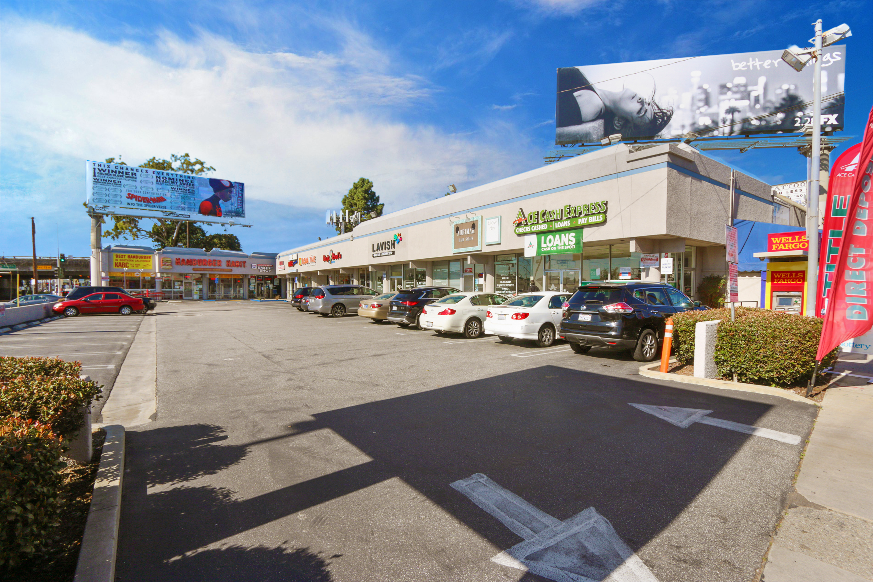 For Sale – Fully Leased West LA Neighborhood Retail Center – 5% cap