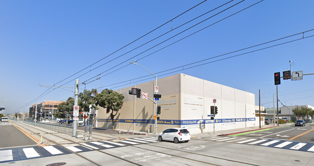 WESTMAC COMMERCIAL BROKERAGE COMPANY ARRANGES SALE OF $12.175 MILLION REDEVELOPMENT PROPERTY IN SANTA MONICA