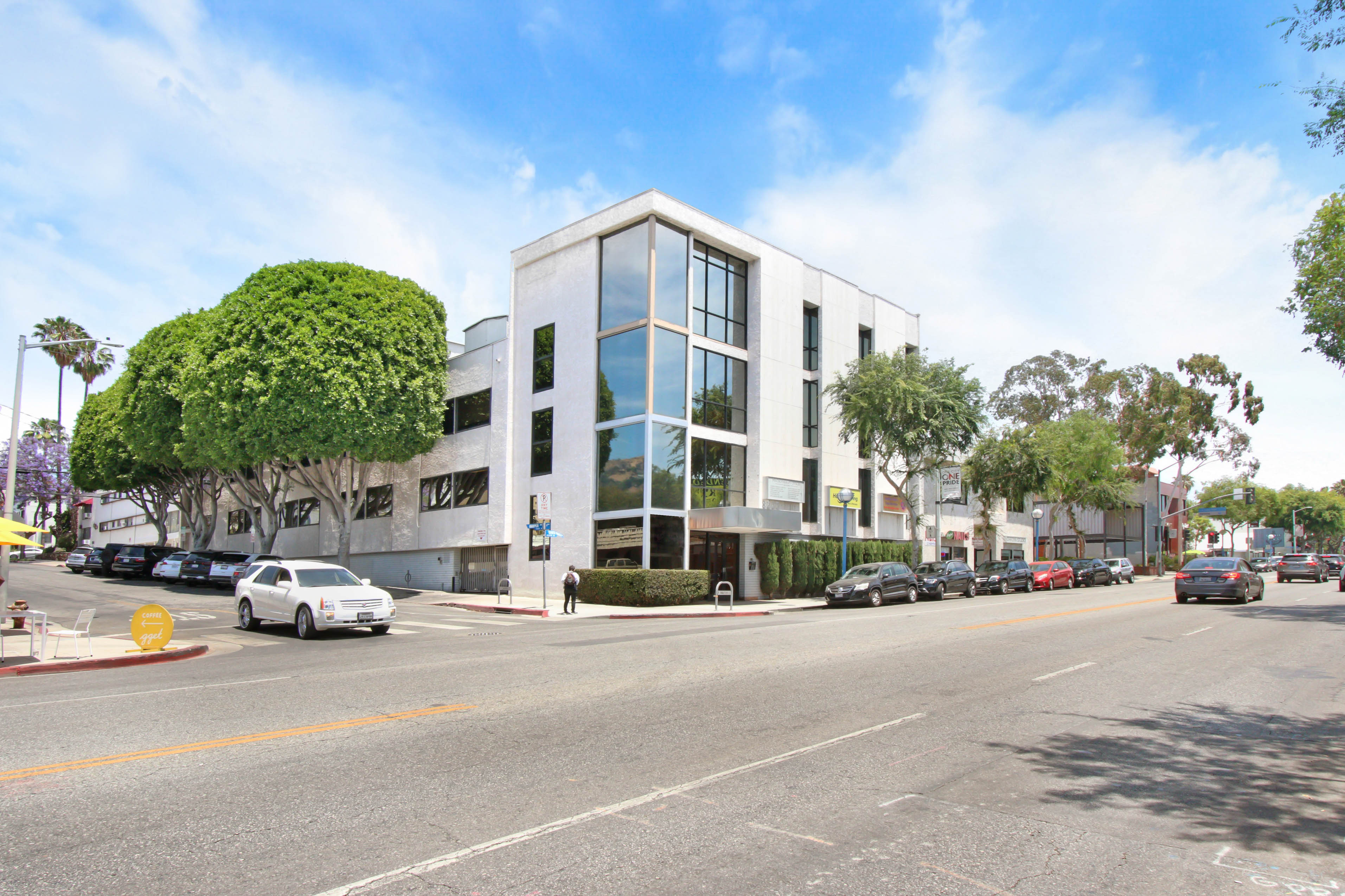 WESTMAC COMMERCIAL BROKERAGE COMPANY ARRANGES $11.5 MILLION SALE OF TWO COMMERCIAL BUILDINGS IN WEST HOLLYWOOD, CA