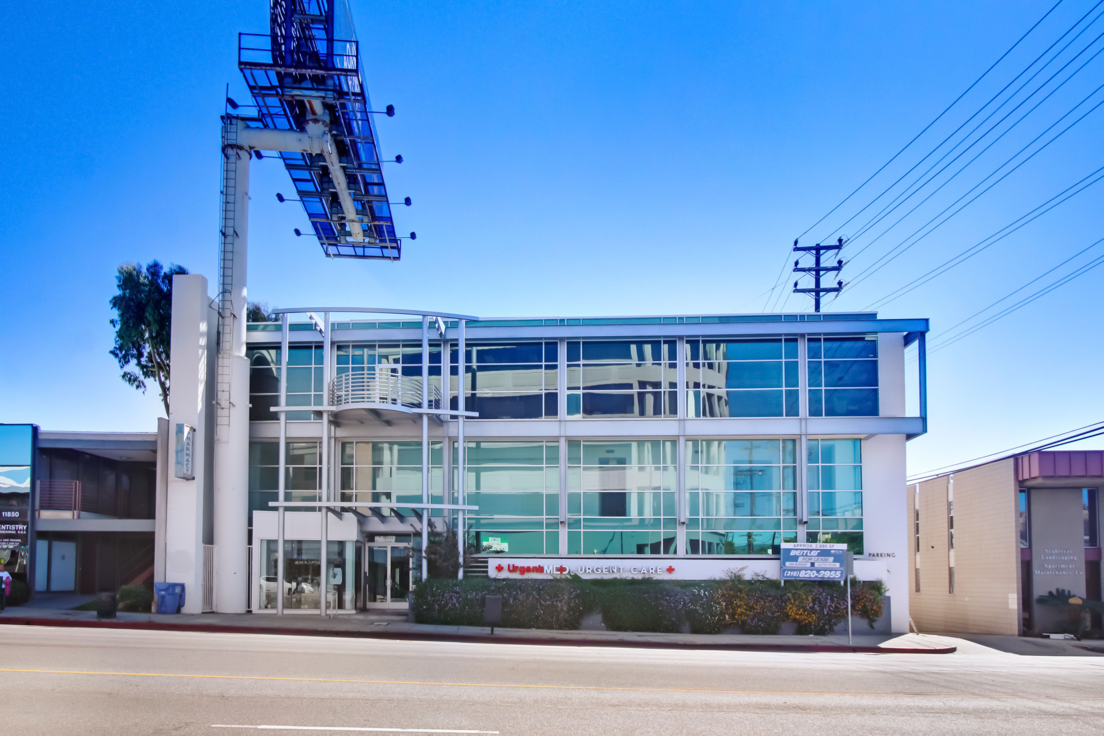 For Sale – Exceptional Medical Building in Brentwood