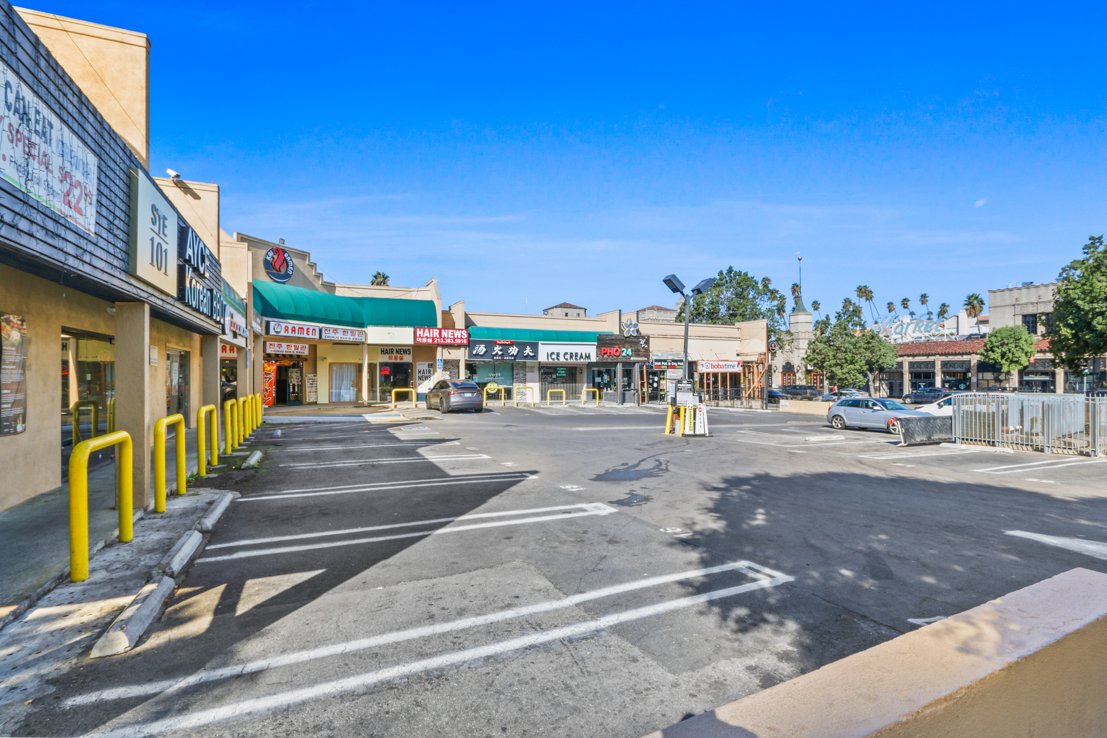 New Listing for Sale | Leased Investment Opportunity in Prime Koreatown Location