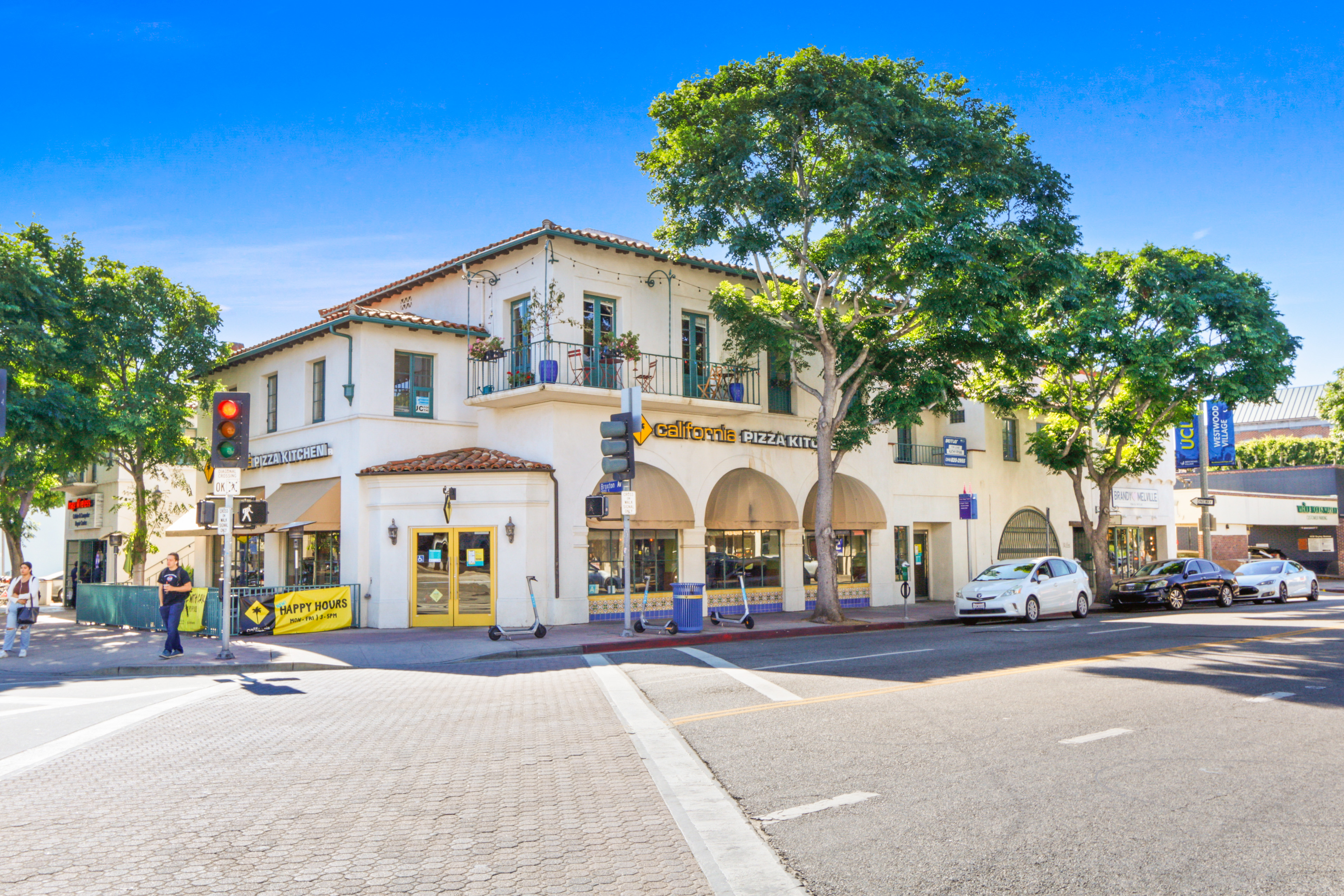 WESTMAC Commercial Brokerage Company Arranges $13.5 Million Sale in Los Angeles’s Westwood Village