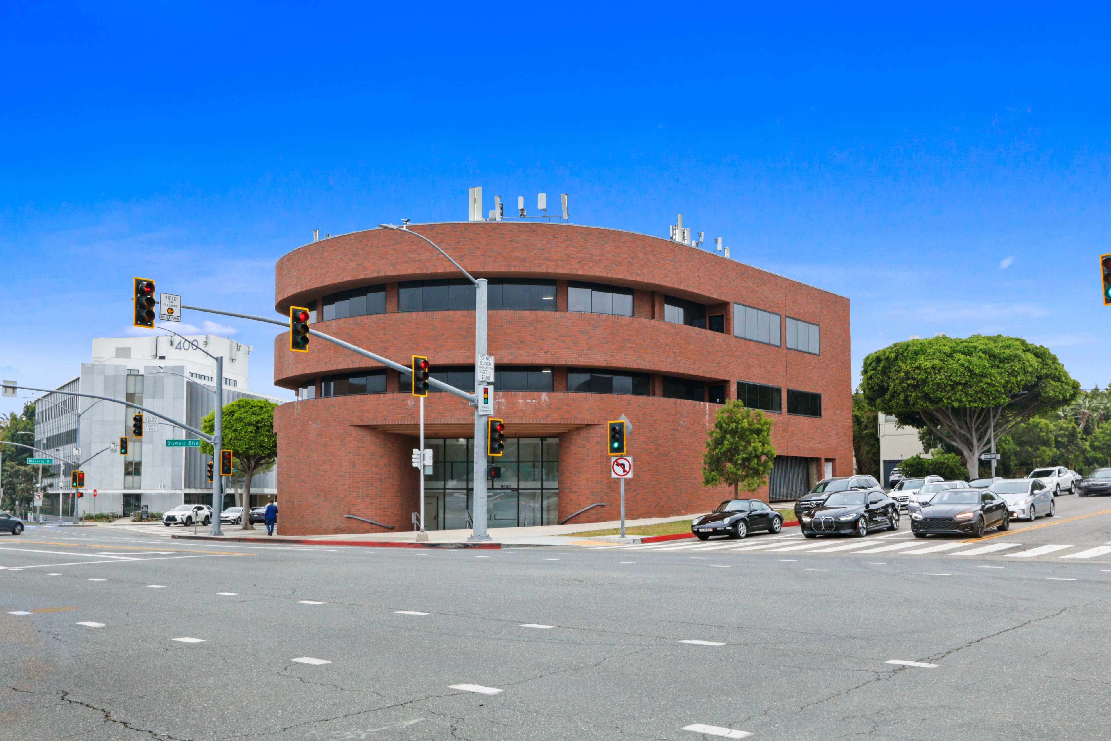 New Listing For Sale | Owner-User or Entitled Development Opportunity in Beverly Hills