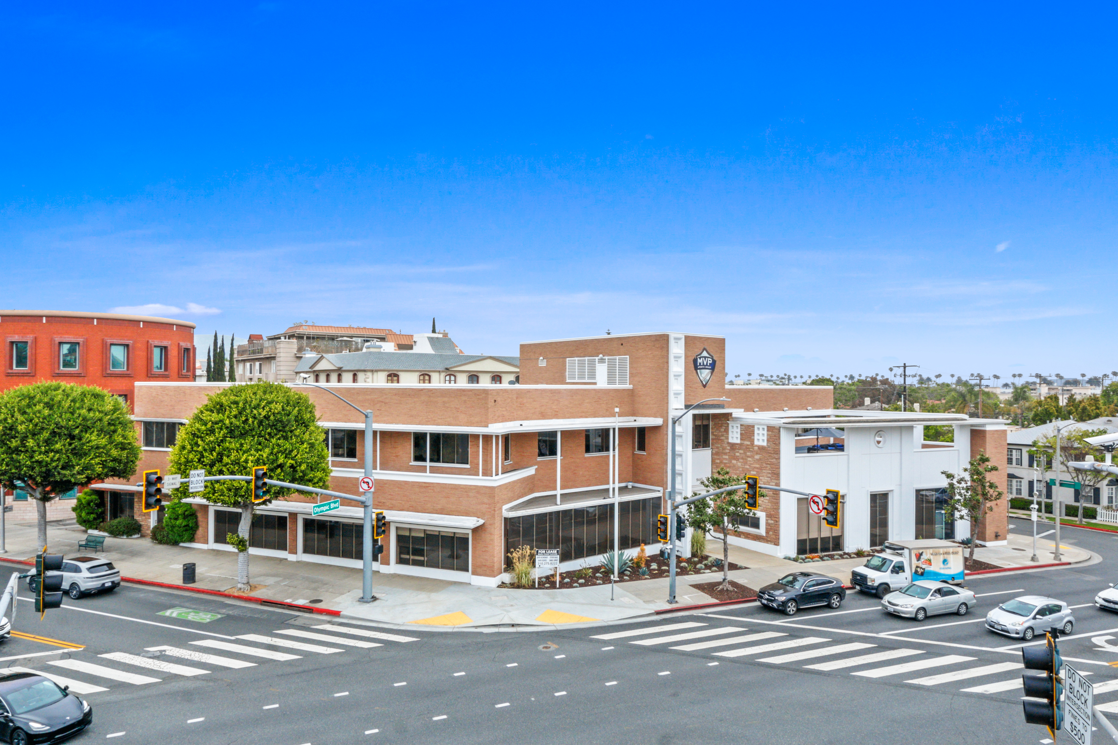 New Listing For Sale | Beverly Hills Office Building | Entitled Development Opportunity