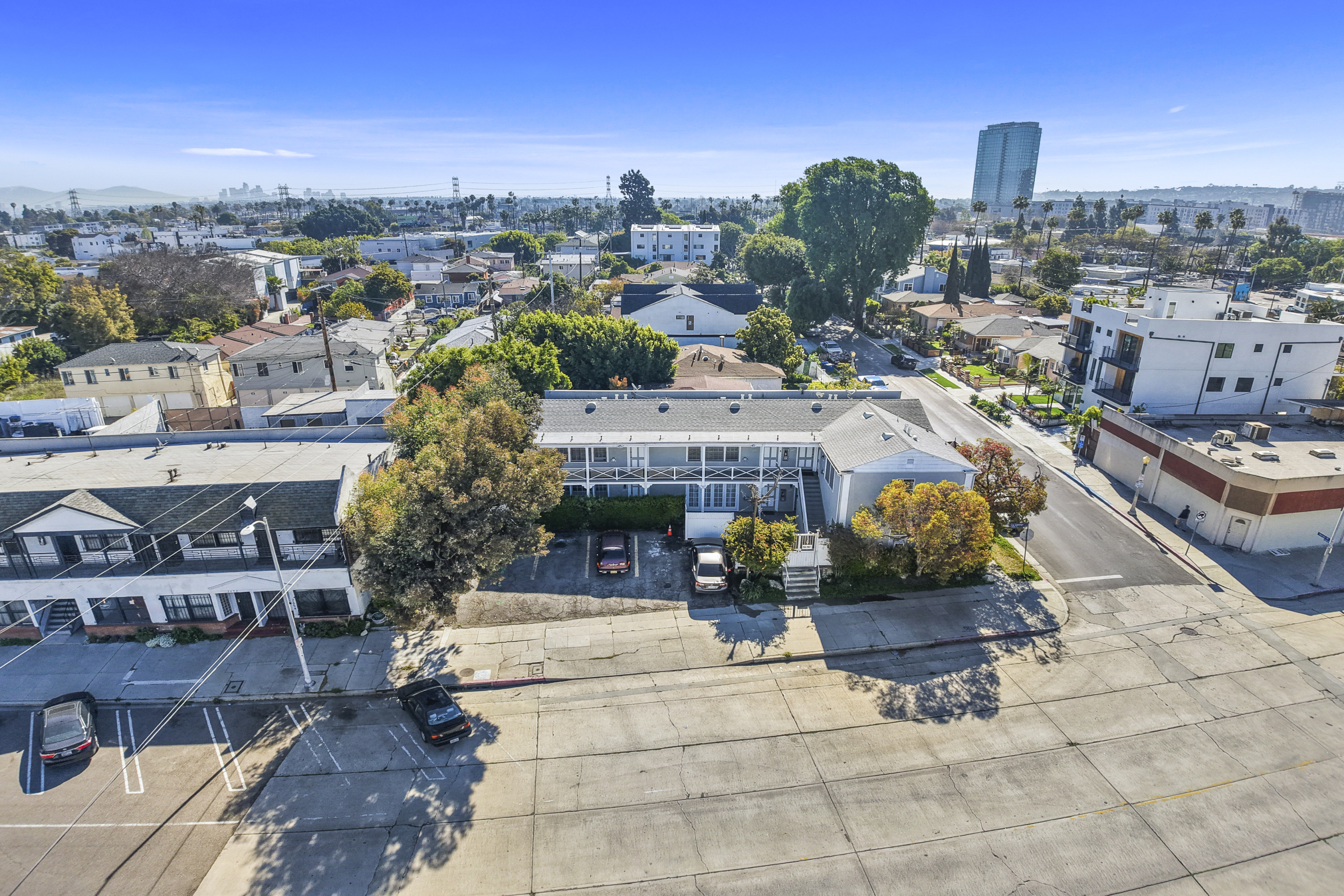 New Listing For Sale | 8-Unit Multifamily Property | Culver City Adjacent