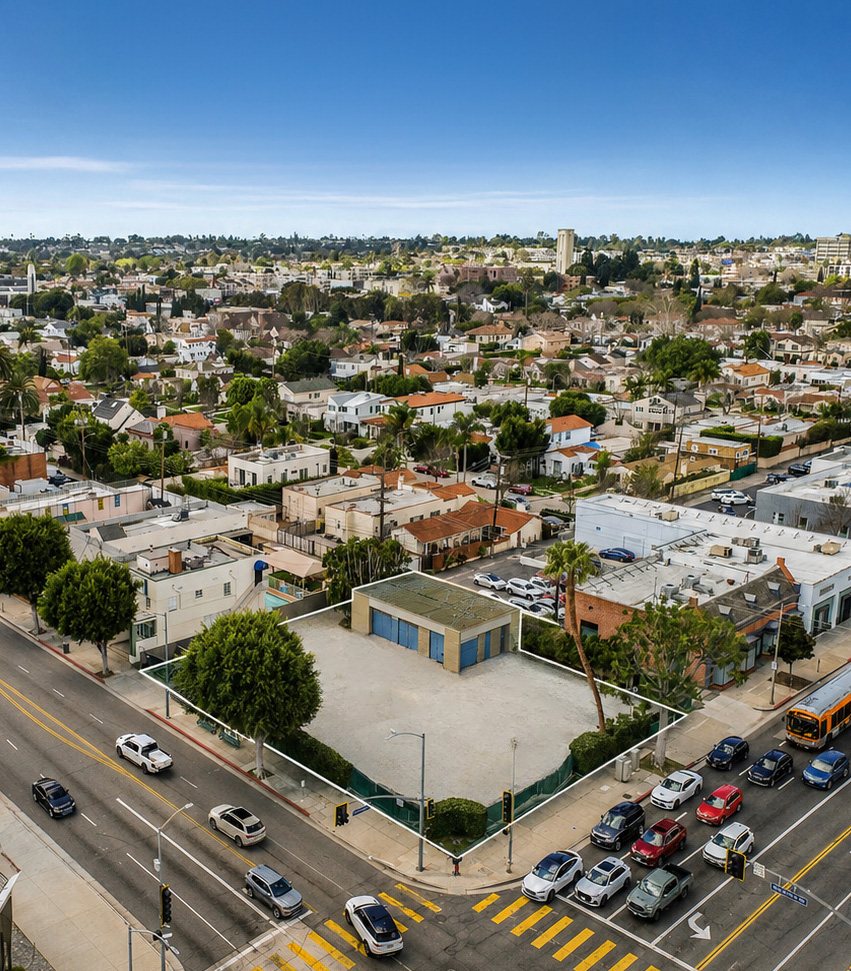 Casey Adams, regarding 401 S Robertson Blvd, Beverly Hills, CA 90211
